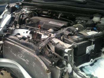 HONDA CR-V ÇIKMA GAZ KELEBEĞİ